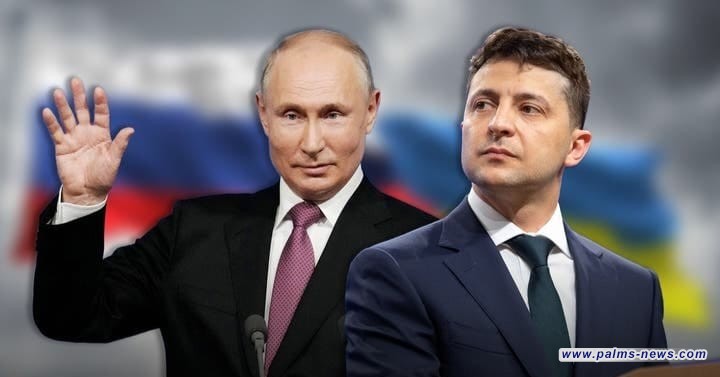 زيلينسكي يتأهّب للقاء بوتين من أجل إنهاء الحرب